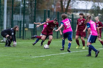 Bild 346 - B-Juniorinnen HSV - SV BW Hohen Neuendorf